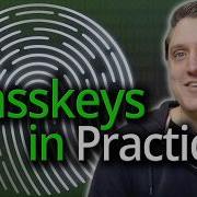 Implementing Passkeys In Practice Computerphile