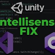 Unity Fix For Visual Studio Intellisense Code Completion Autocomplete