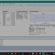 Hypothesis Testing Equivalence Testing JMP