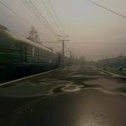Train Station Platform 3D Speed Art Cryengine CreativeStation