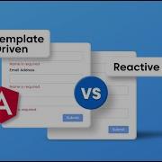 Master Angular Reactive Forms Using FormBuilder And FormControl With Validators