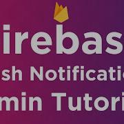 Firebase Push Notifications In Unity 2020