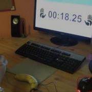 Banana Stackmat Timer