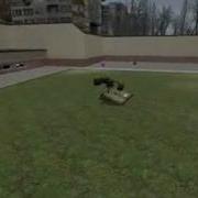 Gmod 10 Walker