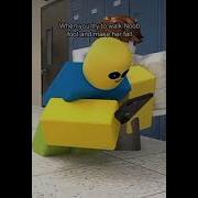 When You Try To Walk Noob Foot And Make Her Fall