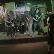 Devourment Choking On Bile Live 1999