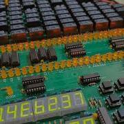 Relay Computer Go Clicky Clacky