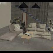 Architecture 3D Visualization Augmented Reality For Architecture