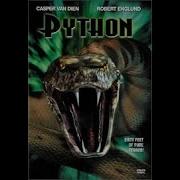 Opening Closing To Python 2000 DVD