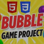 Bubble Game With HTML CSS JavaScript HTML CSS JavaScript Beginner Friendly Explanation