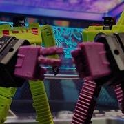 From Designs To Real MS Devastator Transformers Stop Motion Animation