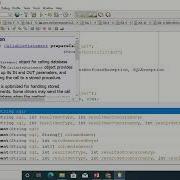 Java Database Connectivity JBDC Connectivity Apache Netbeans Derby Connection Derby Database