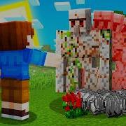 Minecraft But MOBS DUPLICATE When HIT