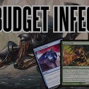 MTG Pauper Simic Budget INFFECT Deck Tech GAMEPLAY