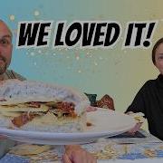 Two ITALIANS Try Crisp Sandwiches For The First Time And We Actually Loved Them