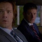 SUPERNATURAL SHUT UP DR PHIL SD CAST PROX