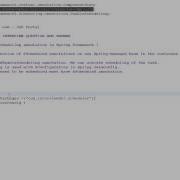 SCHEDULED ANNOTATION SPRING FRAMEWORK ECLIPSE DEMO