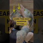 Handpan Tutorial So Easy A Child Could Do It But Sounds Pro
