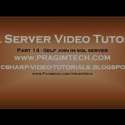 Self Join In Sql Server Part 14