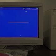 MS DOS QBASIC Speed Fix Nibbles The Game Too Fast On Pentium II In The BACKROOMS DOScember