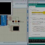 8 9 LED Multiple And LED Array Arduino Uno Proteus Simulation With Code
