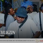 DLALA THUKZIN Flying Fish Surprisingly Good Sets Afrotech Mix 2026 In A Alleyway In Durban