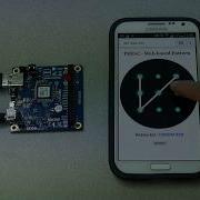PHPoC Web Based Pattern Unlock