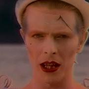 David Bowie Ashes To Ashes Official Video Full HD AI Remastered And Upscaled