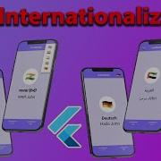 Flutter Tutorial Localization Internationalization With INTL ARB Files