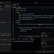 As A DOM Event Handler And Keyword THIS In Inline Event Handlers
