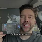 REDTIGER F7NT Touch Screen 4K Dash Cam Install