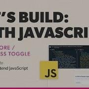 Show More Show Less Toggle With Vanilla JavaScript