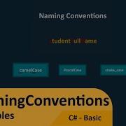 C Tutorial Basic 016 Naming Conventions