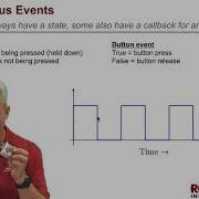 Python Ev3dev 02 Digital Inputs 01 Introduction