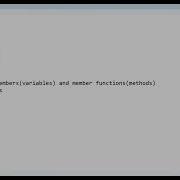 OOPS Part1 Core Java
