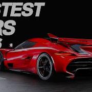 Top 10 FASTEST CARS In The World 2026