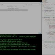 Python Script Sync Two Directories Copy FIles