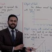 Class 9 Physics Chapter 2 Lecture 5 2 5 Graphical Analysis Of Motion Allied Schools