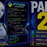 Python Part 2 User Input Conditions Loops Explained Easily 2026