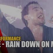 Kane Rain Down On Me Live At TMF Awards 2002 The Music Factory