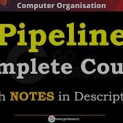 Pipeline Lec 1 Introduction To Pipeline With NOTES Pipeline Complete Course GATE PYQs