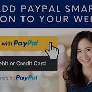 How To Create A PayPal Smart Button PayPal Checkout Button