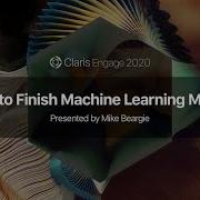 Start To Finish Machine Learning Models