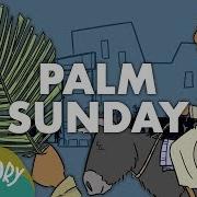 Jesus And Palm Sunday L God S Story