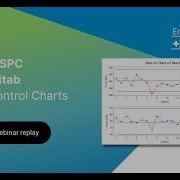 Smarter SPC With Minitab Part 1 Control Charts