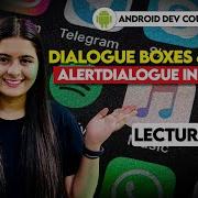 19 Dialogue Boxes And Types Alert Dialogue In Detail ASSIGNMENT Android Tutorials In Hindi