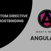 Learn Angular 17 In Arabic 50 Master Angular Custom Directive With HostBinding