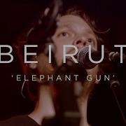 Beirut Elephant Gun NPR MUSIC FRONT ROW
