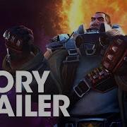 Battleborn Живи вместе или умри в одиночестве сюжетный трейлер