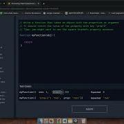 Accessing Object Properties Two Javascript Challenger 2